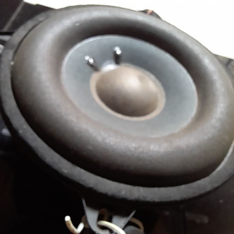 speaker xbr polytron 5inch bekas copotan