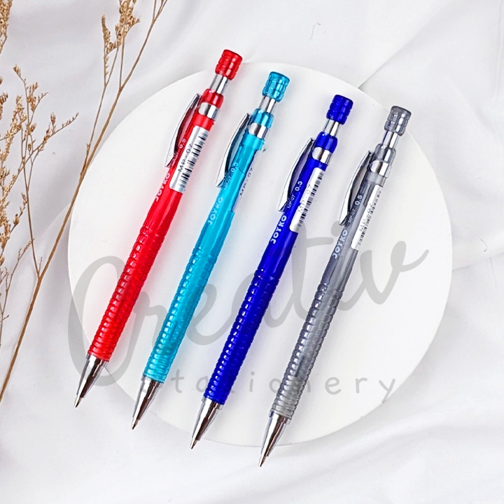 

JOYKO Pensil Mekanik mp-07 Mechanical Pencil 0.5 Mm