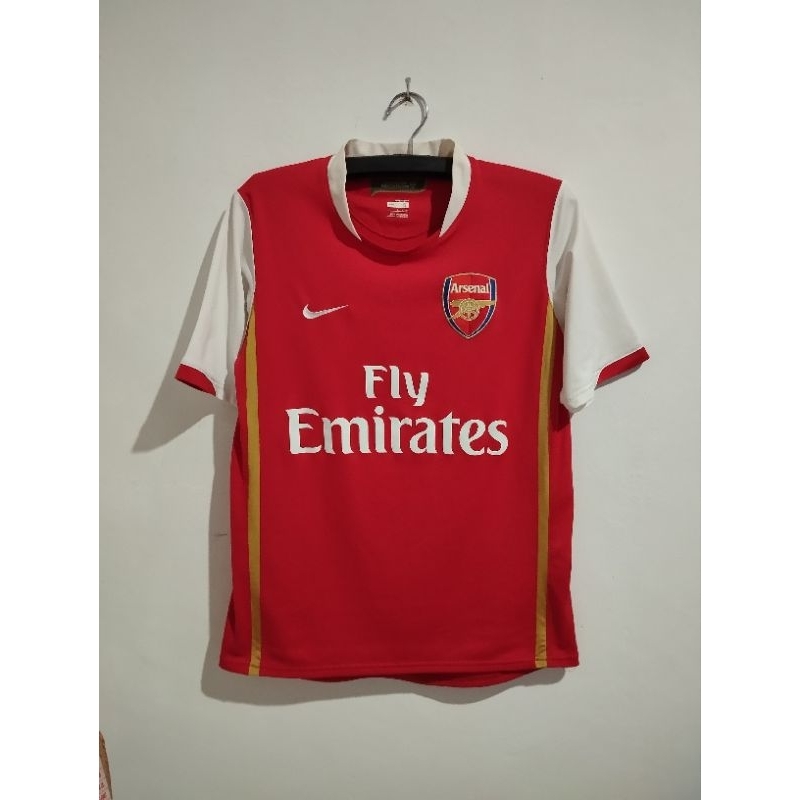Jersey Arsenal 2007/2008 original