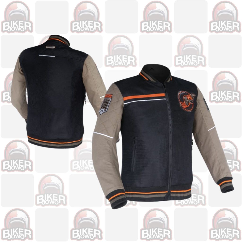 Jaket Touring Contin Rostock Protektor - Touring