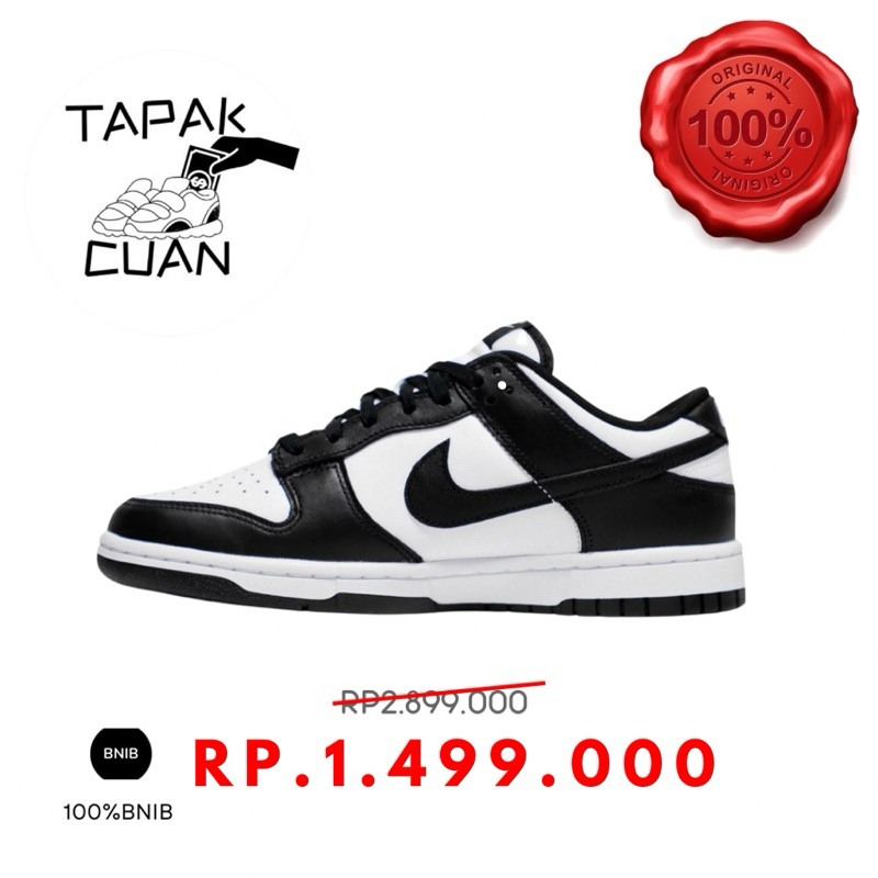 Nike Dunk Sb Panda ORIGINAL