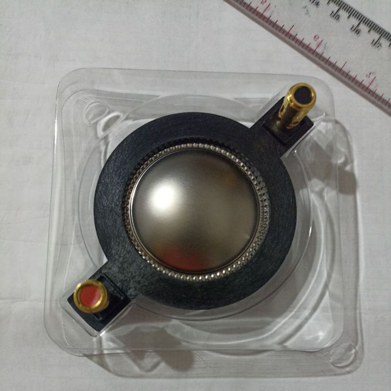 spull tweeter 44.4mm silver polos / 44.4mm + pangkon/ 44 / 1.75inch / RCF N450