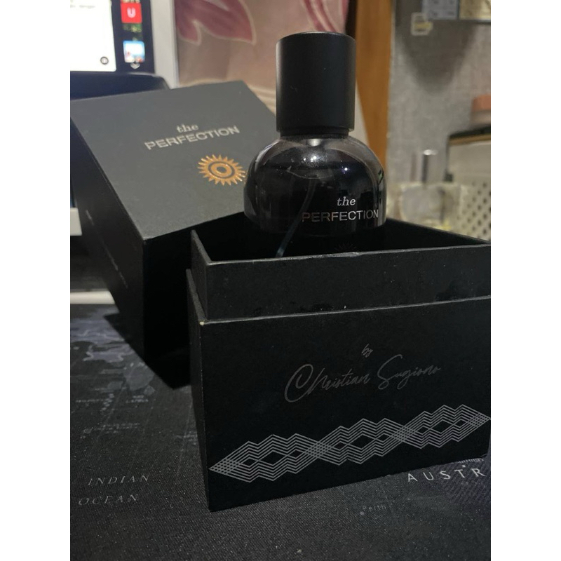 HMNS Perfection Preloved Original