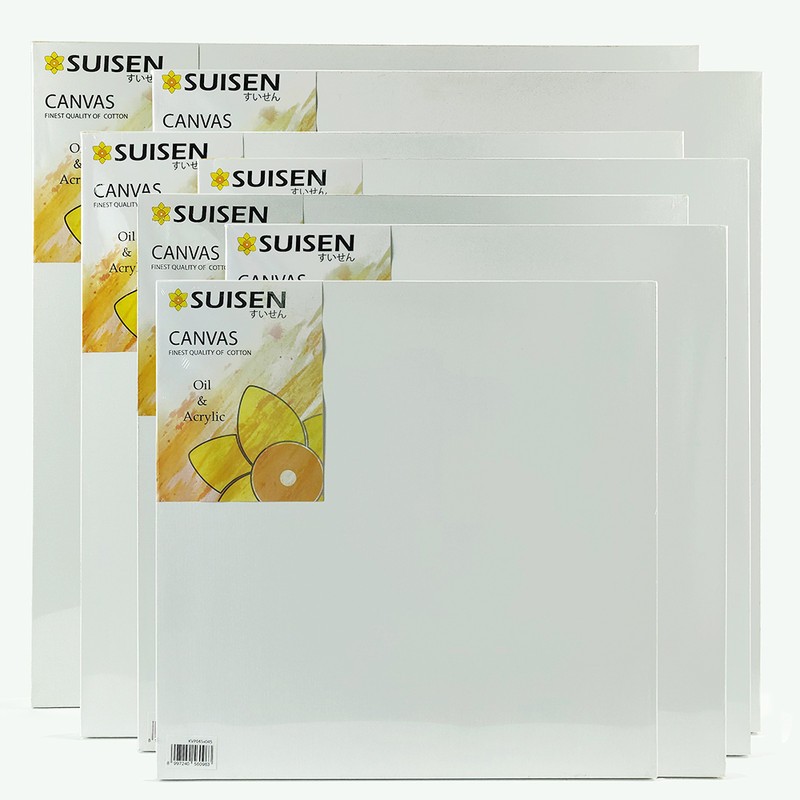 

Suisen-Kanvas 055 X 055 Cm