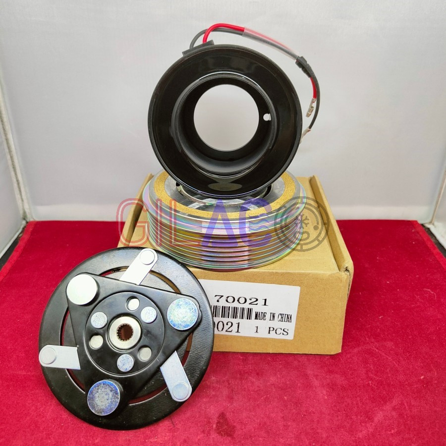 Magnet Clutch Honda Civic 2012 6 Pk