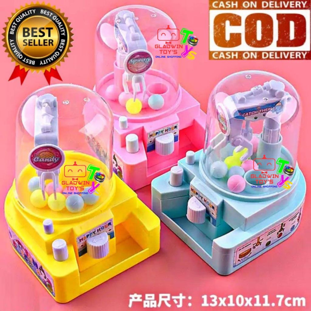 BOLA CAPIT MURAH BALL CATCHER MAINAN HADIAH MALL CAPIT CAPITAN