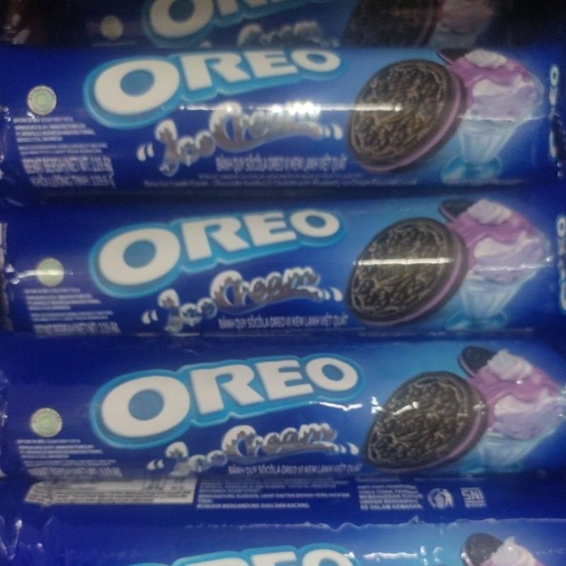 

Biscuit Oreo 119gr