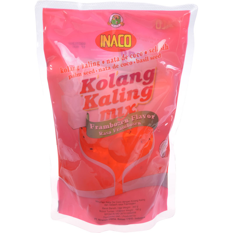 

Inaco Konnyaku Rasa Frambosen 360 g