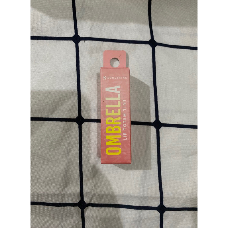 SOMETHINC OMBRELLA Lip Totem Tint - NIKOLA