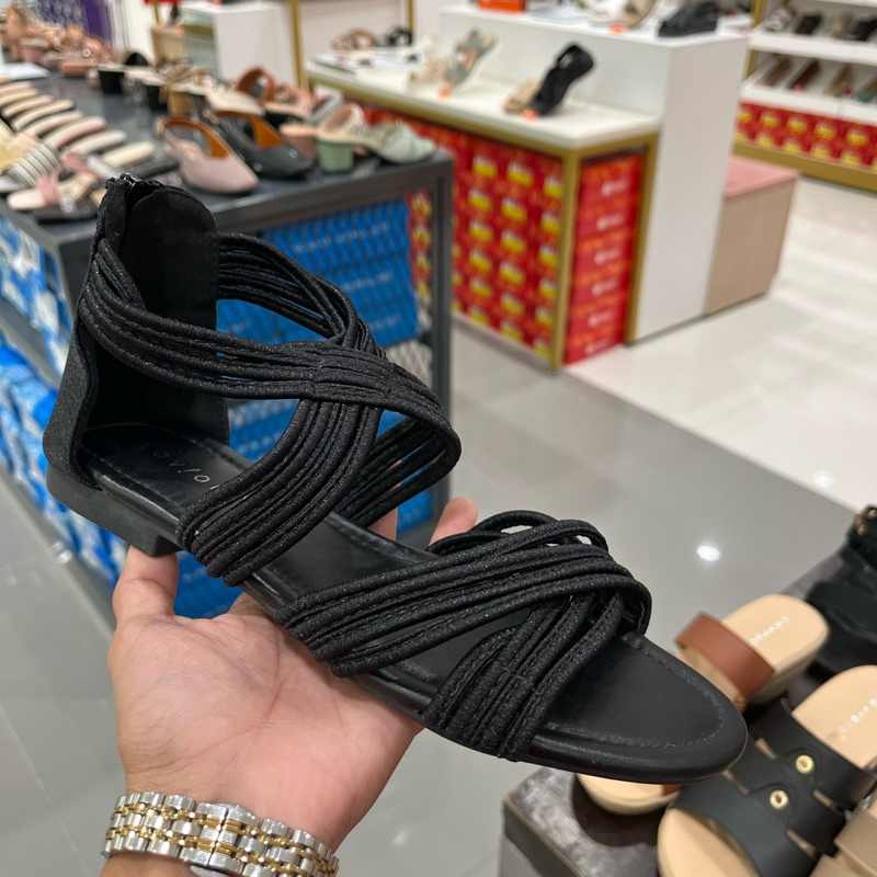 Laviola Sepatu Sandal Wanita Best Seller Matahari