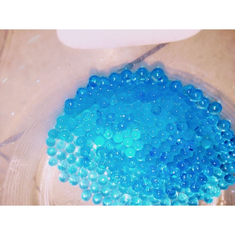 Peluru Mainan Gel -+ 125 ml water gel