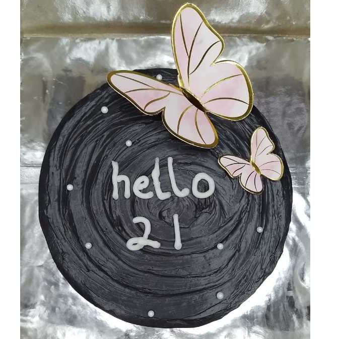 

Cake Birthday / Roti Ulang Tahun / Cake Murah / Hadiah