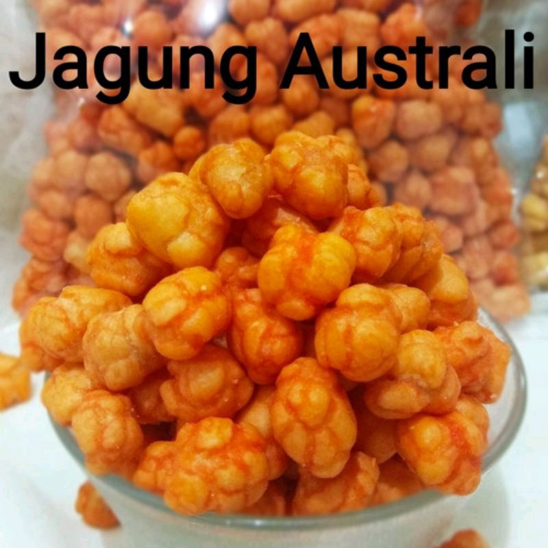 

250GR PILUS JAGUNG AUSTRALIA KUALITAS PREMIUM TERMURAH