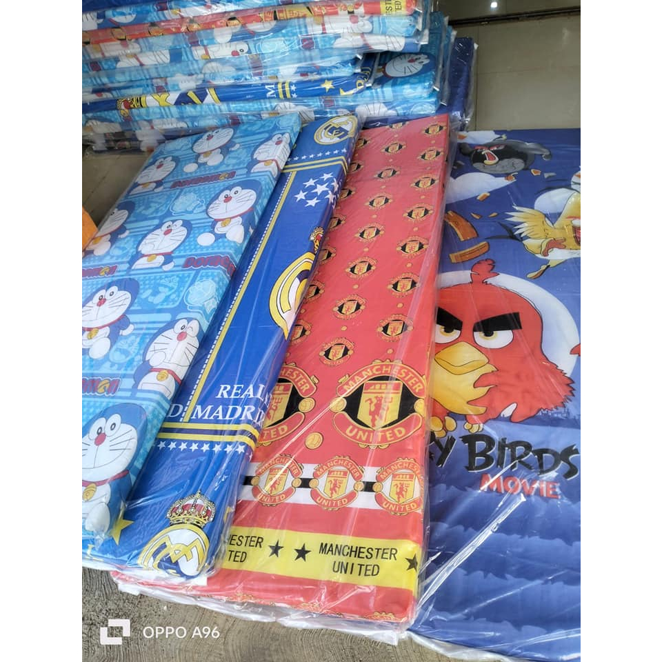 Kasur Busa Super Awet Ukuran Kasur Busa Single bisa Lipat 75 x 190 BATAM