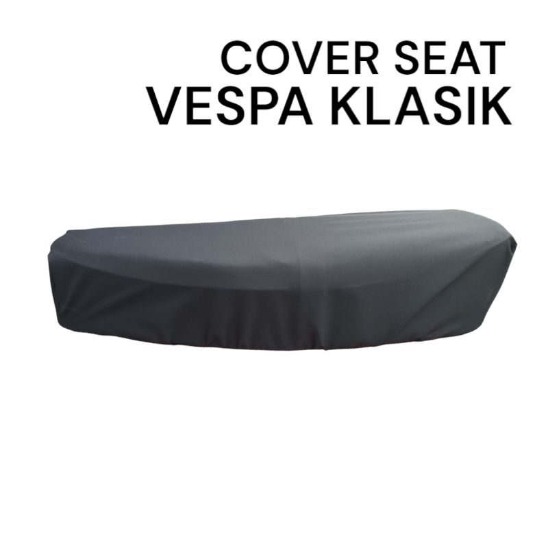 Vespa Klasik Cover seat/Cover Jok