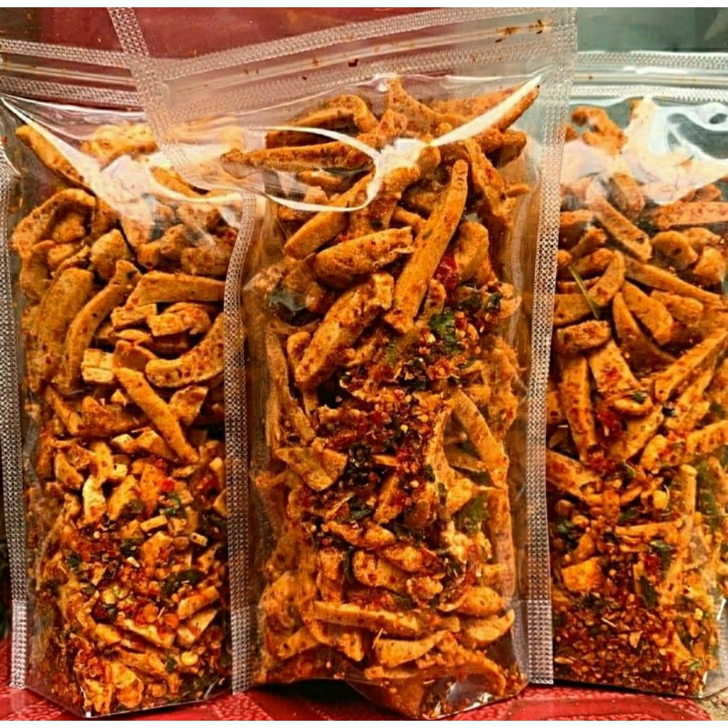 Cemilan basreng 250grm