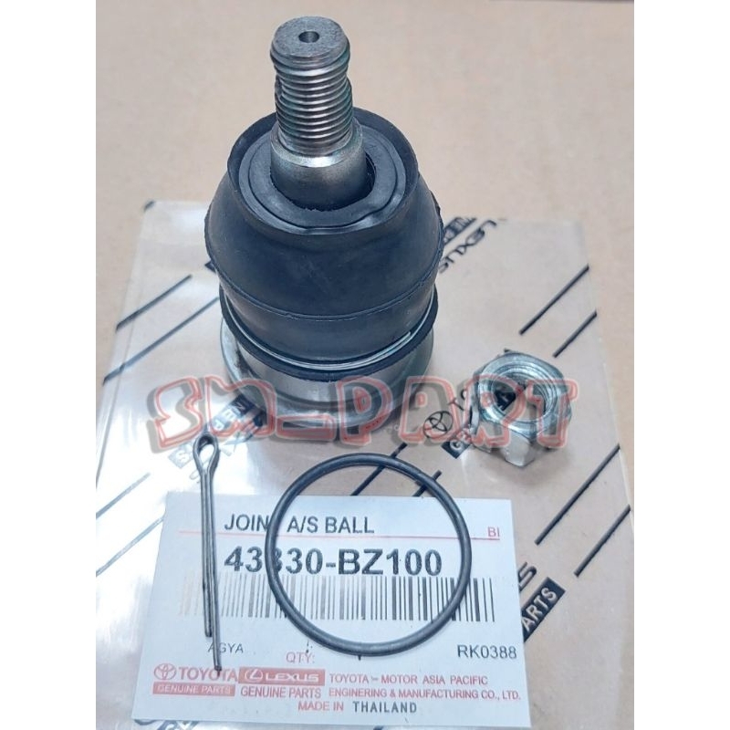 BALL JOINT AGYA BALL JOINT AYLA BALL JOINT MOBIL AGYA AYLA BALL JOINT KIRI BALL JOINT KANAN JOINT A/