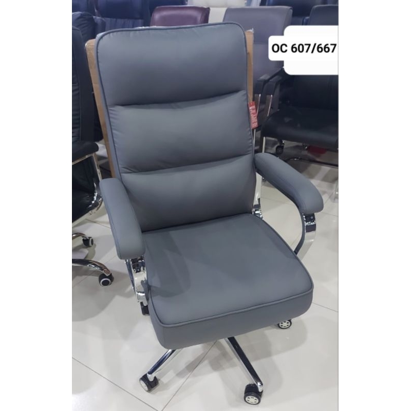 Kursi Kantor - Kursi Direktur Import 607