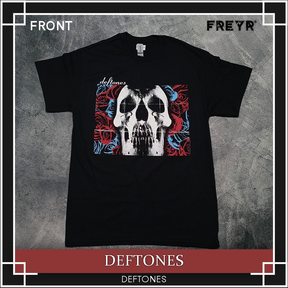 Kaos Band Deftones - Deftones Original