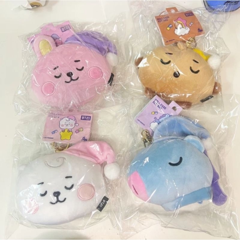 

Ecobag Mang BT21 Foldable Bag [Tas Lipat Mang BT21] ORIGINAL