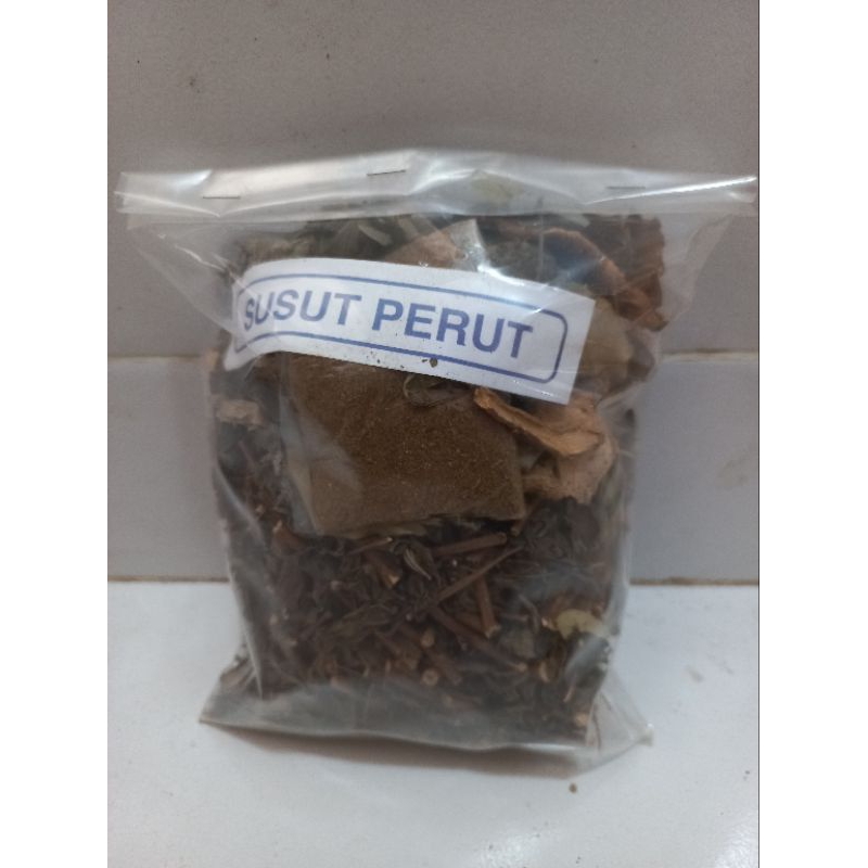 

Jamu godok rempah herbal susut perut