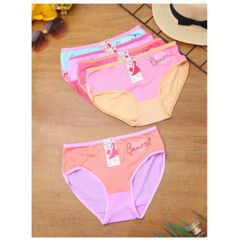 (3 pcs) CD Anak perempuan Remaja