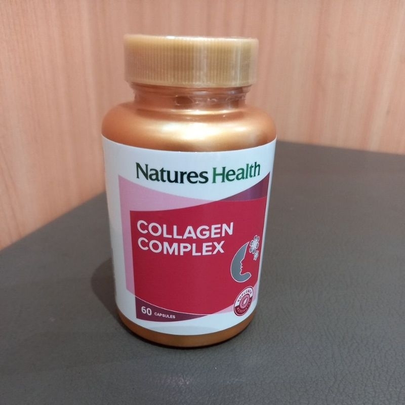 nature's health collagen complex