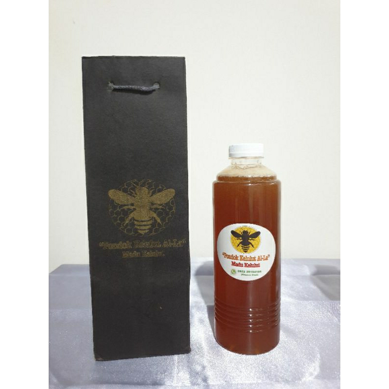 

Madu Kelulut 500ml