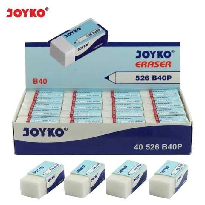 

Penghapus Joyko Eraser Bersih Lentur Harga 1pcs