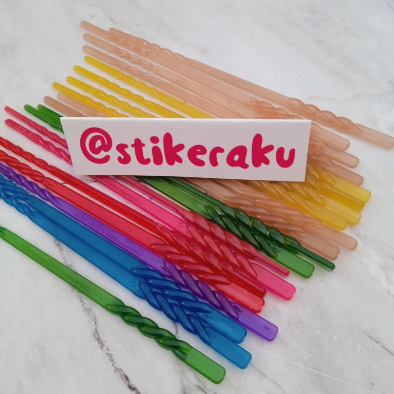 

Tunjuk Mengaji Bahan Plastik