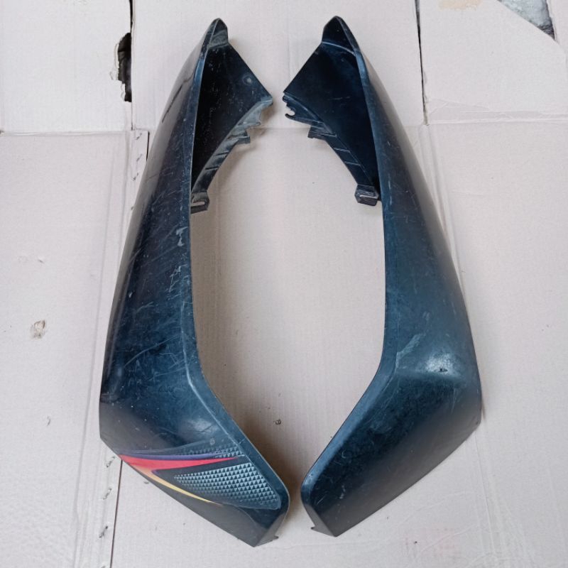 cover totok tebeng sayap luar honda kirana 125 KPW kanan kiri