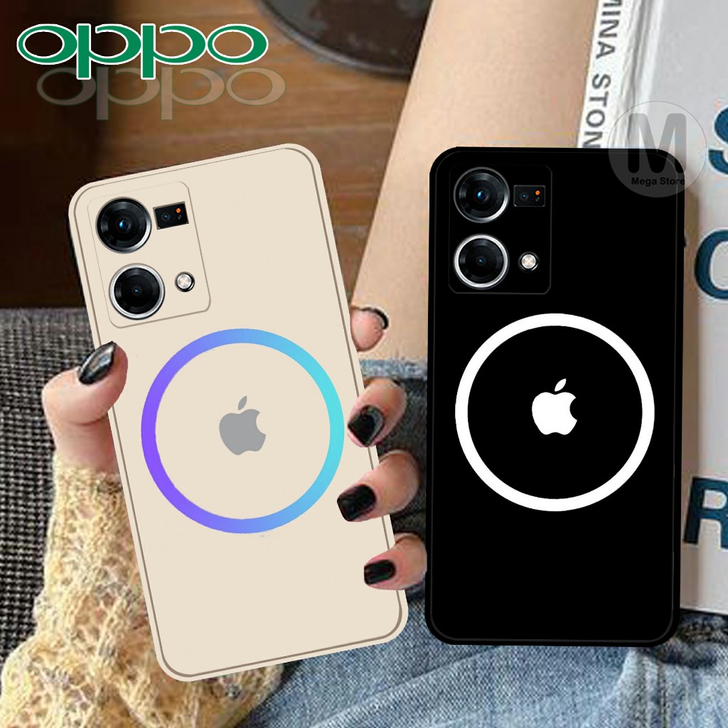Case Oppo Reno 7 4g Mewah Terbaru Motif Aesthetic Casing Hp [MS37]