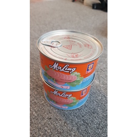 

12.12 ✨SALE✨ MALING TTS 397gr/PORK LUNCHEON MEAT / BABI KALENG serbuuu !