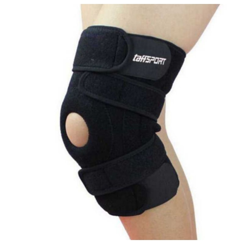 deker lutut mencegah cidera lutut # pelindung lutut # penahan lutut # knee pad # mengurangi sakit lu