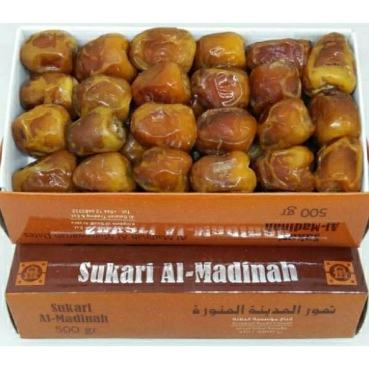 

modelTipe FXP288 kurma sukari almadinah kemasan dus 500gr