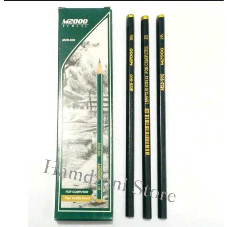 

Pensil M2000 Type M2B-900.
