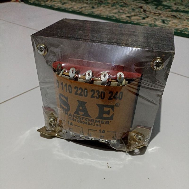 trafo 20A ct55 MERK SAE TRANSFORMER