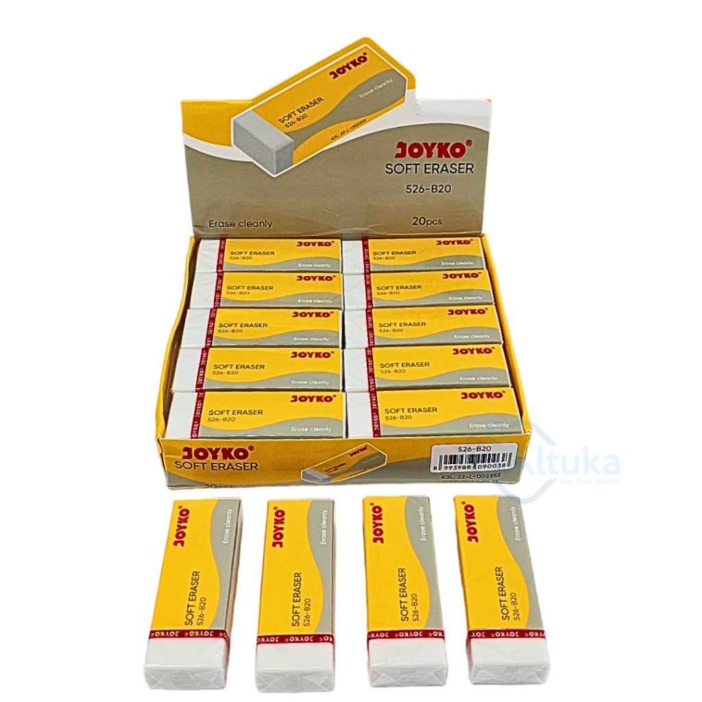 

Penghapus Joyko 526 B20 / pcs
