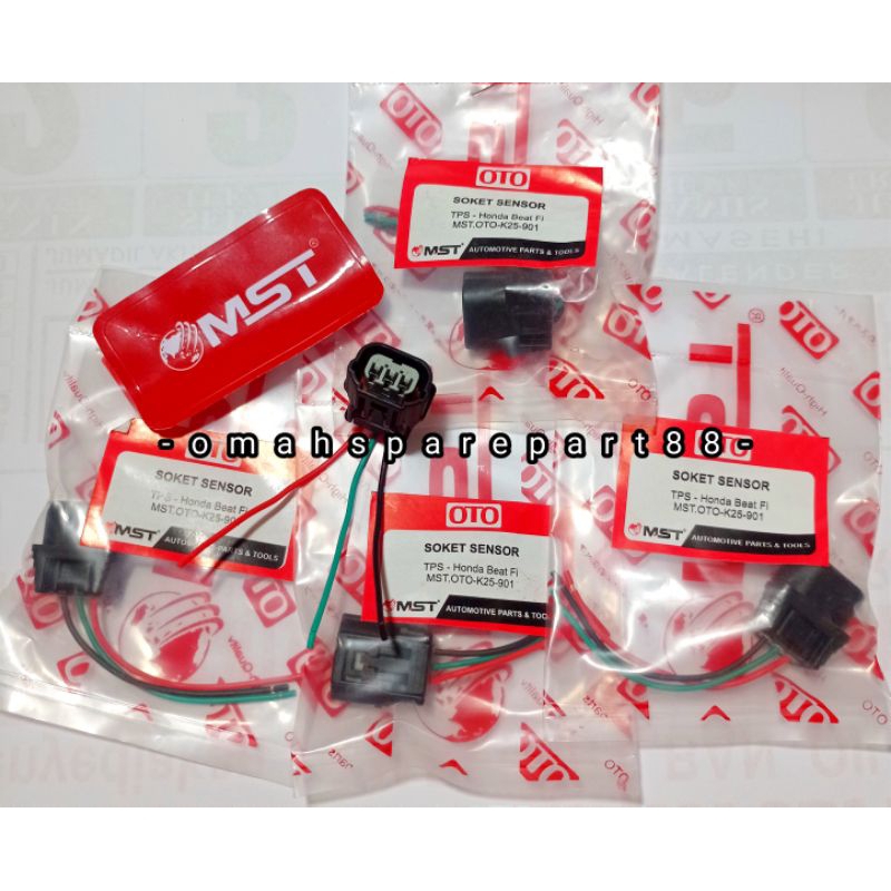 soket sensor TPS Beat fi MST oto