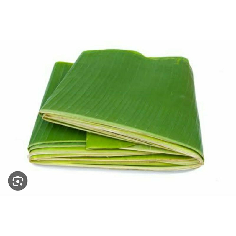 

Daun Pisang 1 ikat