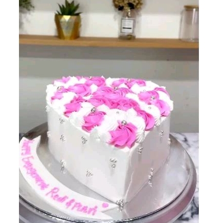 

Love Cake (ultah/hari ibu/hari guru/father's day)