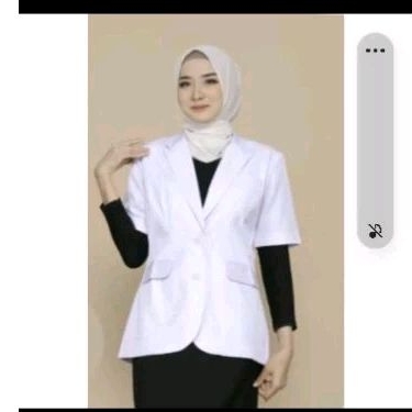 Jas Dokter dan Perawat
