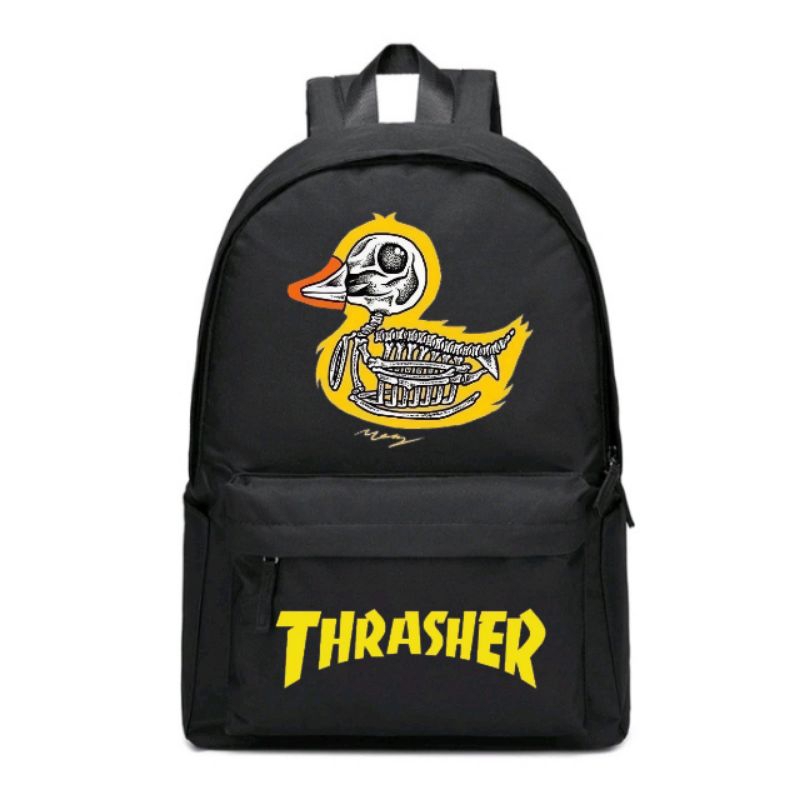 Tas Ransel Thrasher Bahan Premium