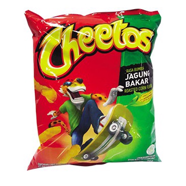 

KODE PQN871 Cheetos Rasa Jagung Bakar (10x15g)/ chiki twist 2000