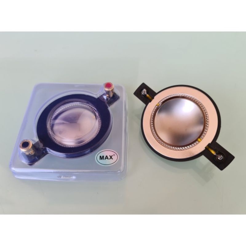 Grosiran Murah spul spool sepul driver tweeter twiter 44.4 44,4 plus pangkon atau binding post acous