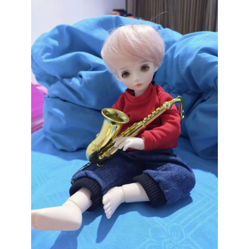 Pelunasan 1/6 BJD Legit MK