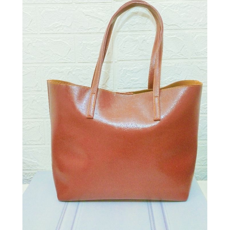Micha Bag Brown