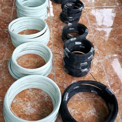 Diskon Promo.. RUJI JERUJI FIBER PUTIH SUSU KILOAN KILO 1 ROL BERAT 250 GRAM BERBAGAI UKURAN UNTUK P