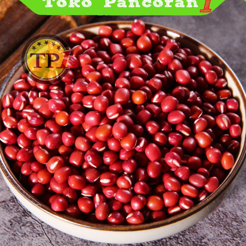 

MODEL IY296 Kacang Merah Kecil Red Beans 200 gr ~ 500gr