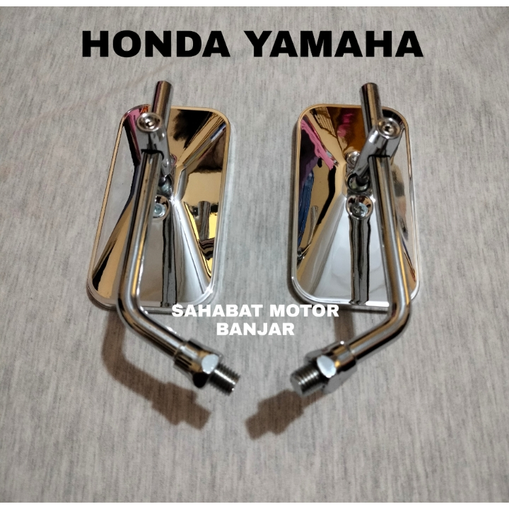 spion kotak seven spion kotak chrome universal spion model kotak crhome